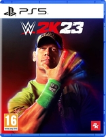 Игра WWE 2K23 для PlayStation 5