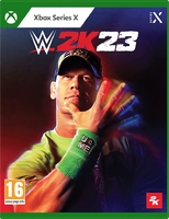 Игра WWE 2K23 для Xbox Series X