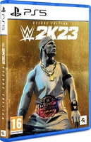Игра для PlayStation 5 WWE 2K23 - Deluxe Edition
