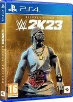 Игра для PlayStation 4 WWE 2K23 - Deluxe Edition