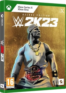 Игра для Xbox One/Series X WWE 2K23 - Deluxe Edition
