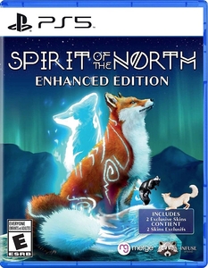Spirit of the North. Enhanced Edition [PS5, русские субтитры]