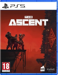 The Ascent [PS5, русские субтитры]