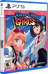 River City Girls [PS5, английская версия]