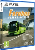 Игра Fernbus Coach Simulator для PlayStation 5
