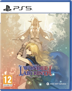 Record of Lodoss War: Deedlit in Wonder Labyrinth [PS5, русские субтитры]