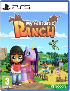 My Fantastic Ranch [PS5, русская верcия]