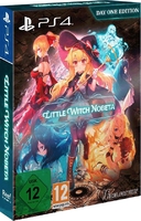 Игра Little Witch Nobeta - Day One Edition для PlayStation 4