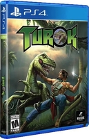 Игра Turok для PlayStation 4