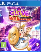 Игра Clive 'N' Wrench для PlayStation 4