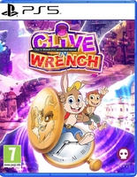 Игра Clive 'N' Wrench для PlayStation 5