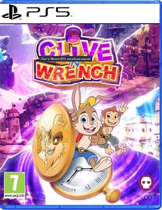 Игра Clive 'N' Wrench для PlayStation 5