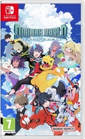 Игра Digimon World: Next Order для Nintendo Switch