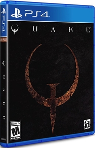 Игра Quake для PlayStation 4