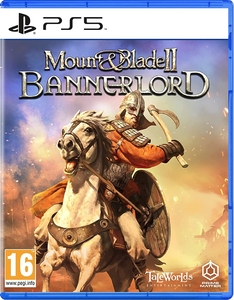Mount & Blade II: Bannerlord [PS5, русские субтитры]