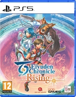 Игра Eiyuden Chronicle: Rising для PlayStation 5