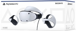 Шлем виртуальной реальности PlayStation VR2 (CFI-ZVR1)