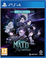 Игра Mato Anomalies - Day One Edition для PlayStation 4