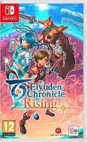 Игра Eiyuden Chronicle: Rising для Nintendo Switch