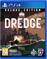 Игра Dredge - Deluxe Edition для PlayStation 4