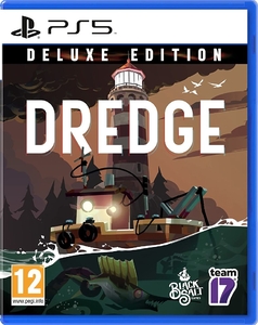 Игра Dredge - Deluxe Edition для PlayStation 5