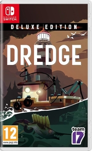 Игра Dredge - Deluxe Edition для Nintendo Switch