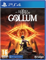Игра The Lord of the Rings: Gollum для PlayStation 4