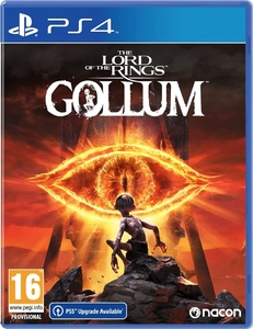 Игра The Lord of the Rings: Gollum для PlayStation 4