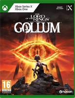 Игра The Lord of the Rings: Gollum для Xbox One/Series X