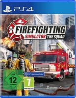 Игра Firefighting Simulator - The Squad для PlayStation 4