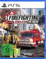 Игра Firefighting Simulator - The Squad для PlayStation 5