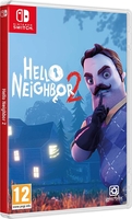 Игра Hello Neighbor 2 для Nintendo Switch