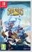 Curse of the Sea Rats [Nintendo Switch, русские субтитры]