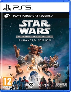 Star Wars: Tales from the Galaxy's Edge. Enhanced Edition (только для VR2) [PS5, английская версия]