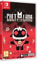 Игра Cult of the Lamb для Nintendo Switch