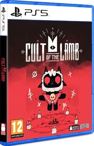 Игра Cult of the Lamb для PlayStation 5