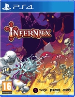 Игра Infernax для PlayStation 4