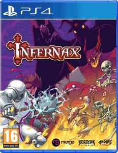 Игра Infernax для PlayStation 4