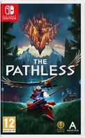 Игра The Pathless для Nintendo Switch