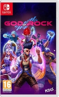 Игра God of Rock для Nintendo Switch