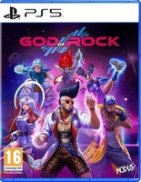 Игра God of Rock для PlayStation 5