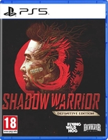 Игра Shadow Warrior 3: Definitive Edition для PlayStation 5