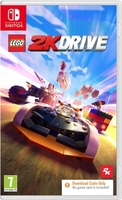 Игра Lego 2K Drive для Nintendo Switch (Код загрузки)