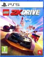 Игра Lego 2K Drive для PlayStation 5