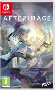 Игра Afterimage - Deluxe Edition для Nintendo Switch