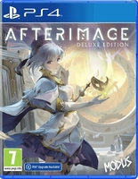 Игра Afterimage - Deluxe Edition для PlayStation 4