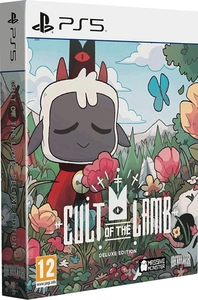 Cult of the Lamb. Deluxe Edition [PS5, русские субтитры]
