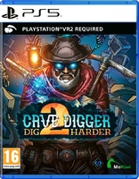 Игра Cave Digger 2: Dig Harder для PlayStation 5 (только для PS VR2)