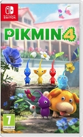 Игра Pikmin 4 для Nintendo Switch