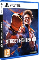 Игра Street Fighter 6 - Lenticular Edition для PlayStation 5